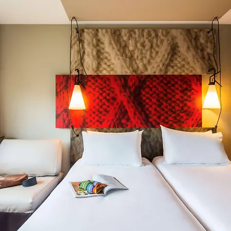 Ibis Schiphol Amsterdam Airport Hotel Badhoevedorp Exterior photo