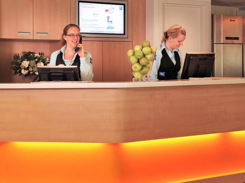 Ibis Schiphol Amsterdam Airport Hotel Badhoevedorp