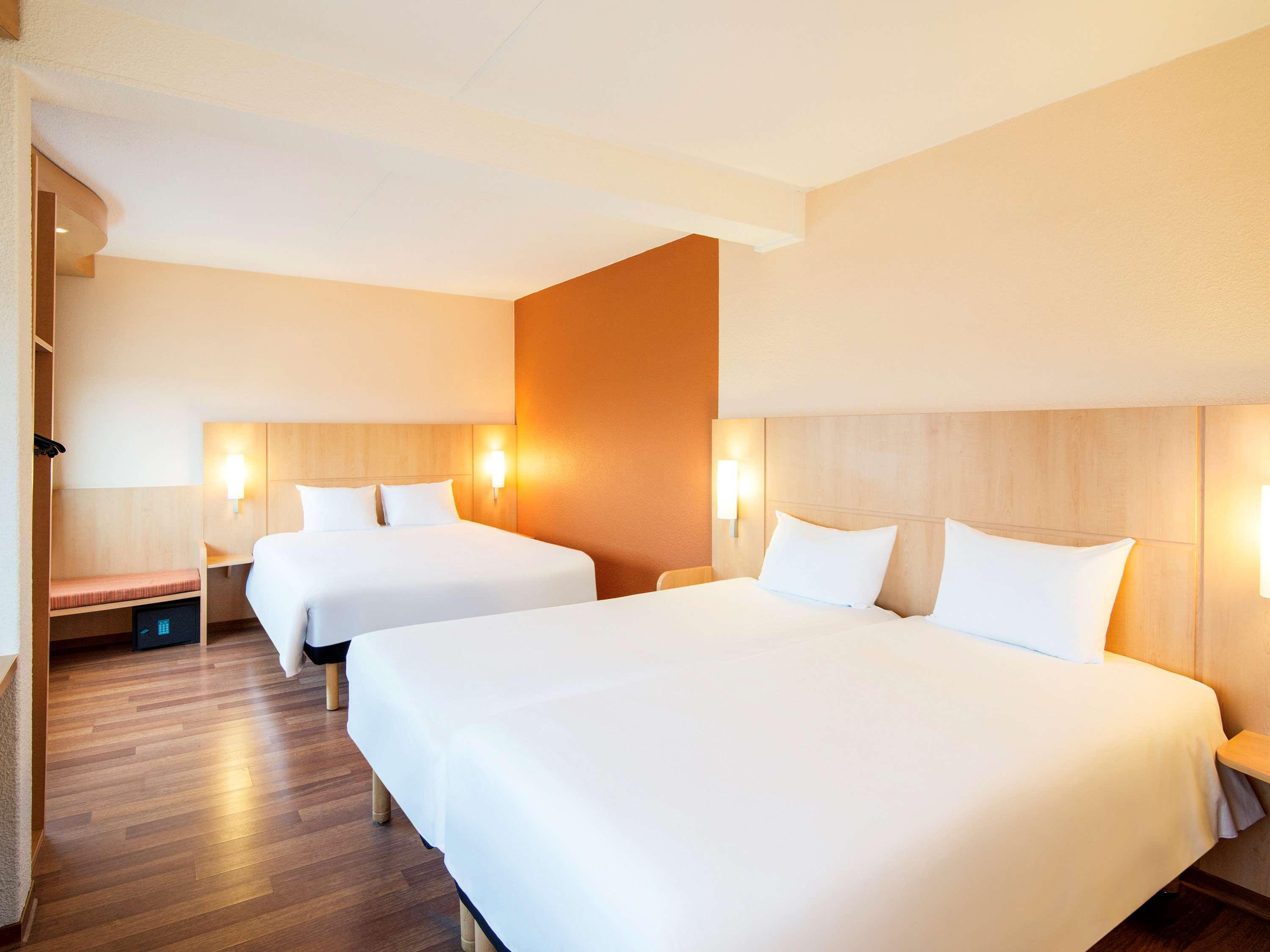 Hotel Ibis Schiphol Amsterdam Airport Badhoevedorp