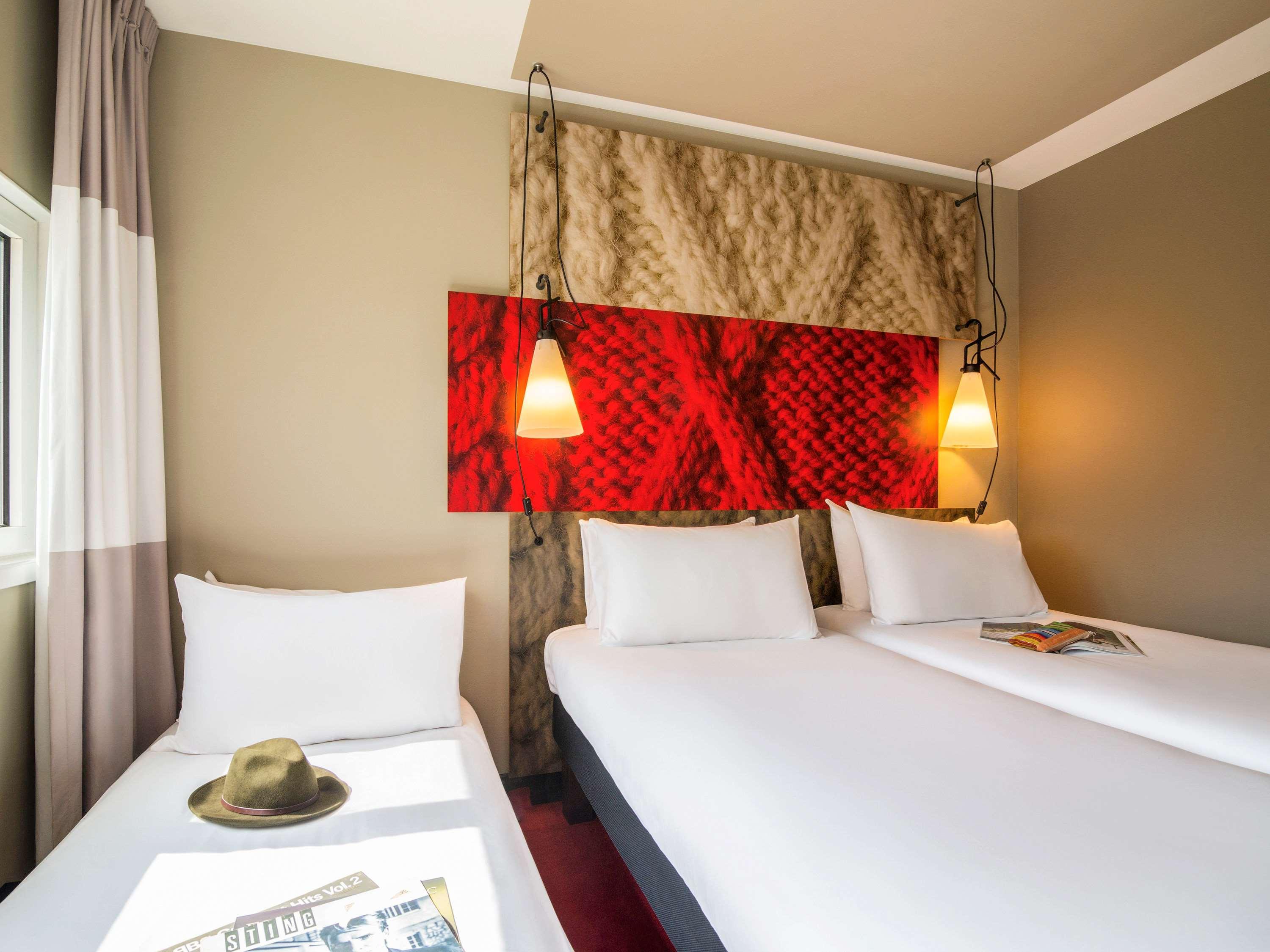 Ibis Schiphol Amsterdam Airport Badhoevedorp