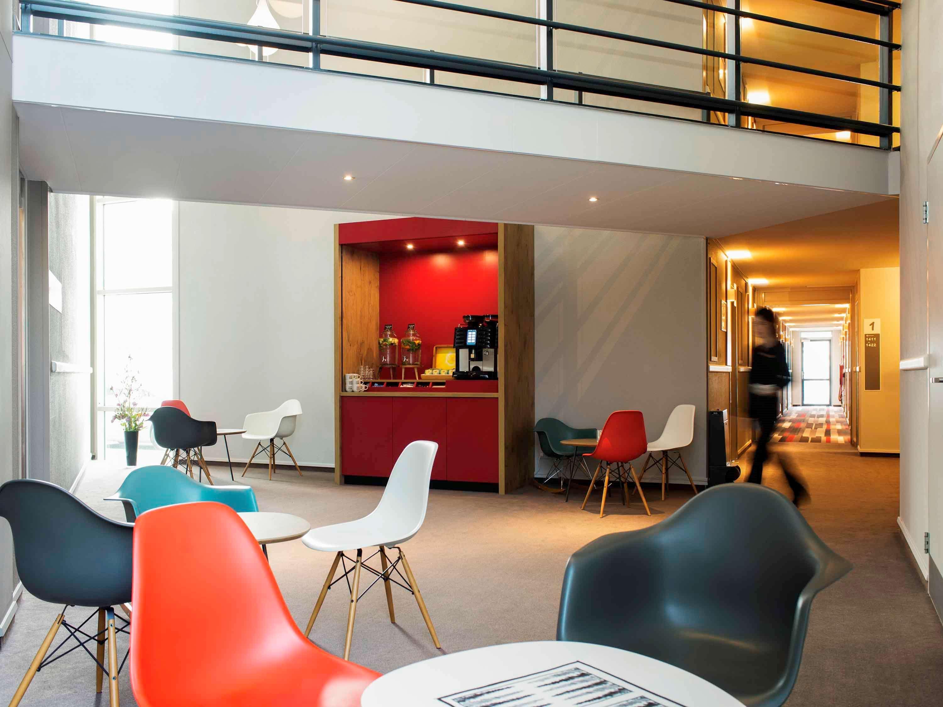 Hotel Ibis Schiphol Amsterdam Airport Badhoevedorp