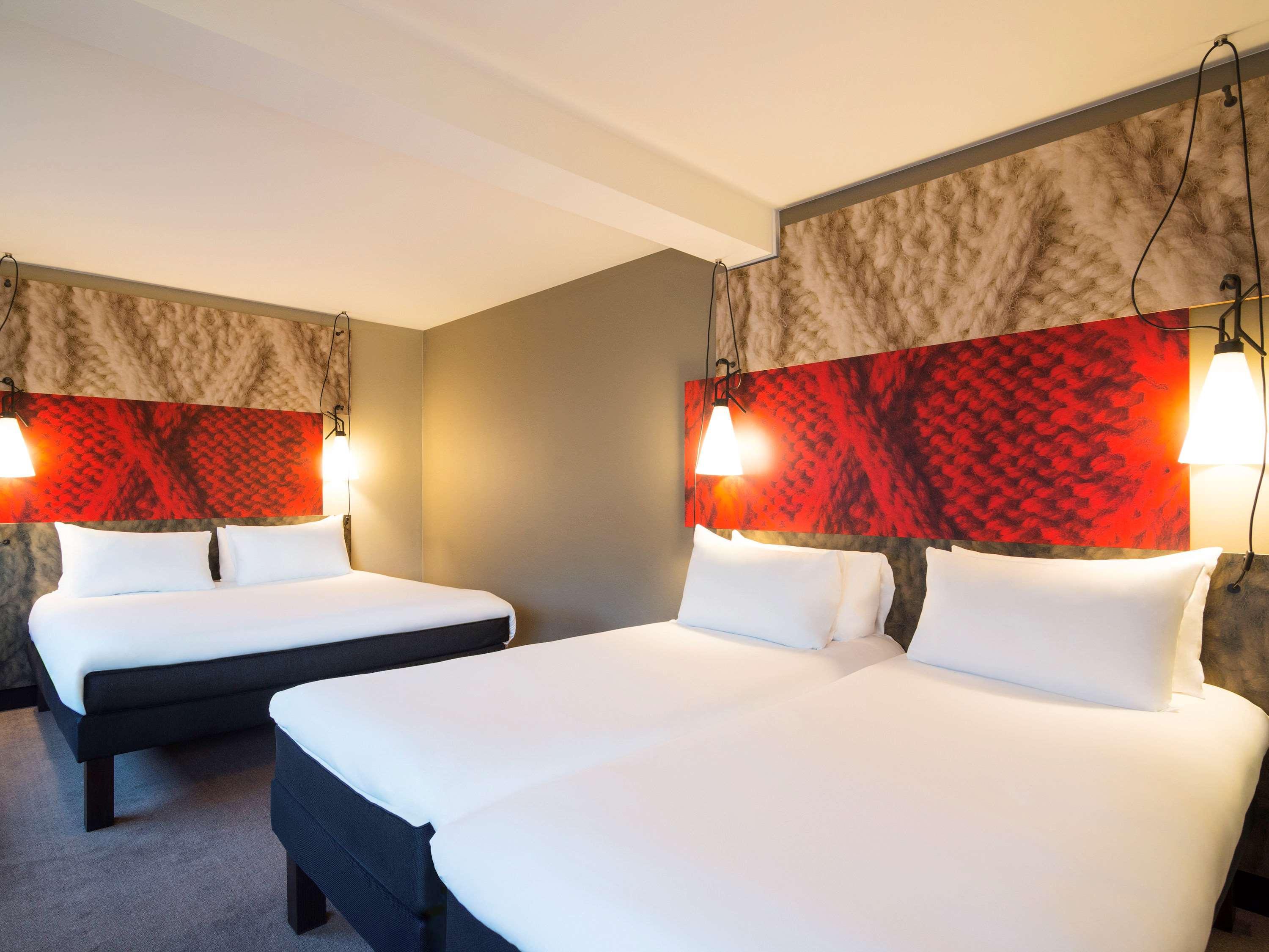 Ibis Schiphol Amsterdam Airport 3* Badhoevedorp