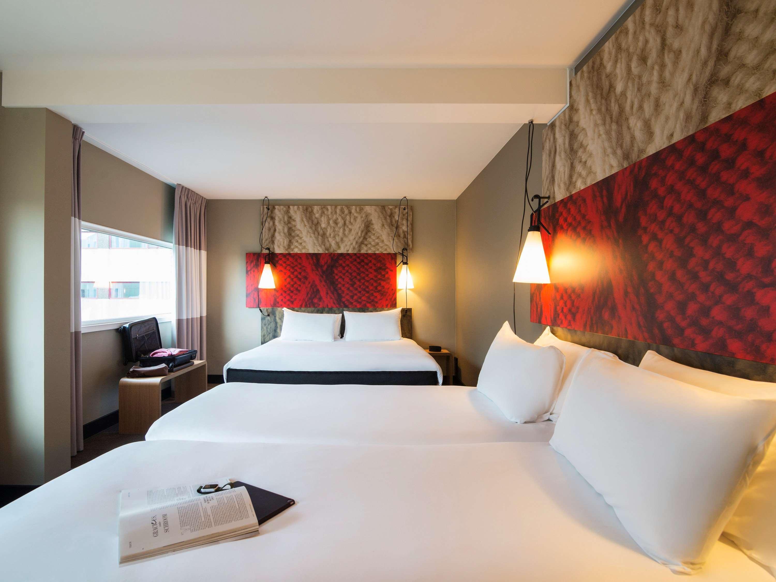 Hotel Ibis Schiphol Amsterdam Airport Badhoevedorp