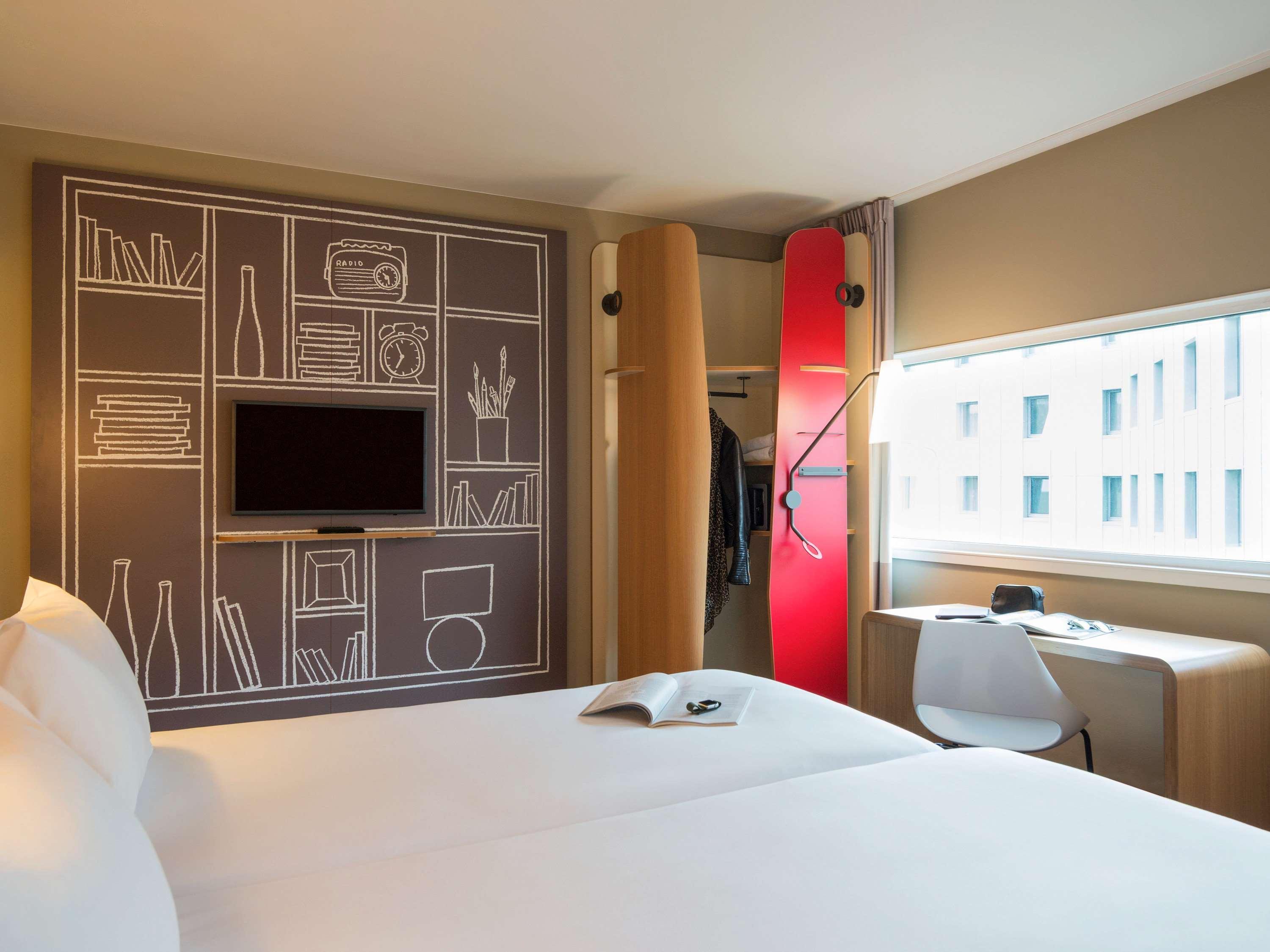 Ibis Schiphol Amsterdam Airport