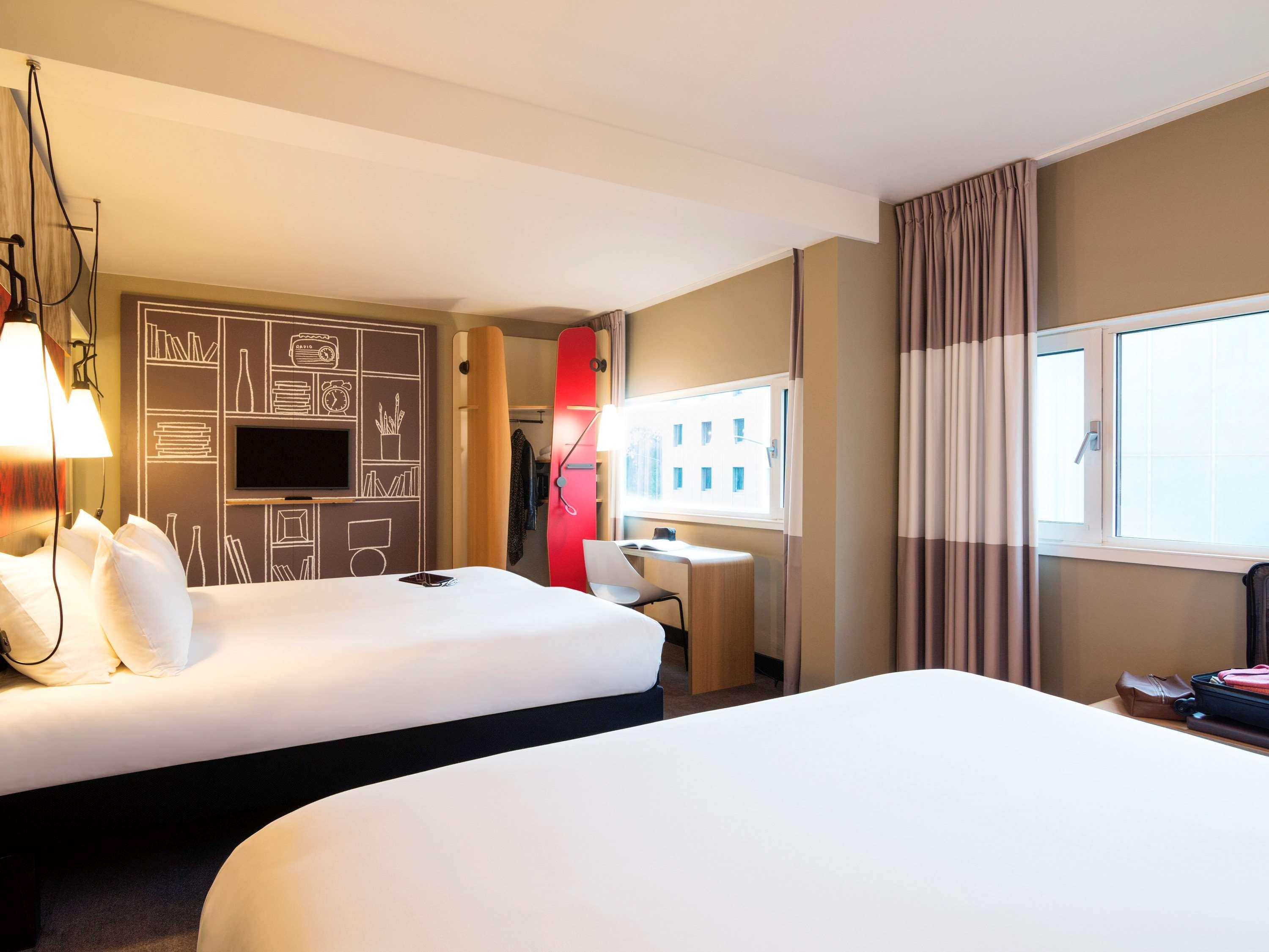 Ibis Schiphol Amsterdam Airport 3* Badhoevedorp