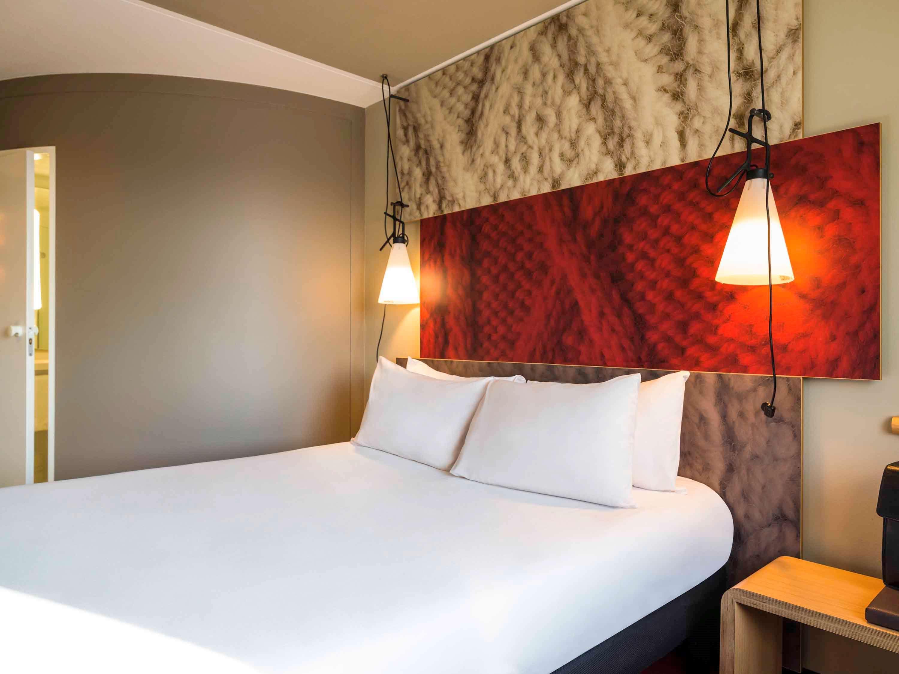 Ibis Schiphol Amsterdam Airport 3* Badhoevedorp