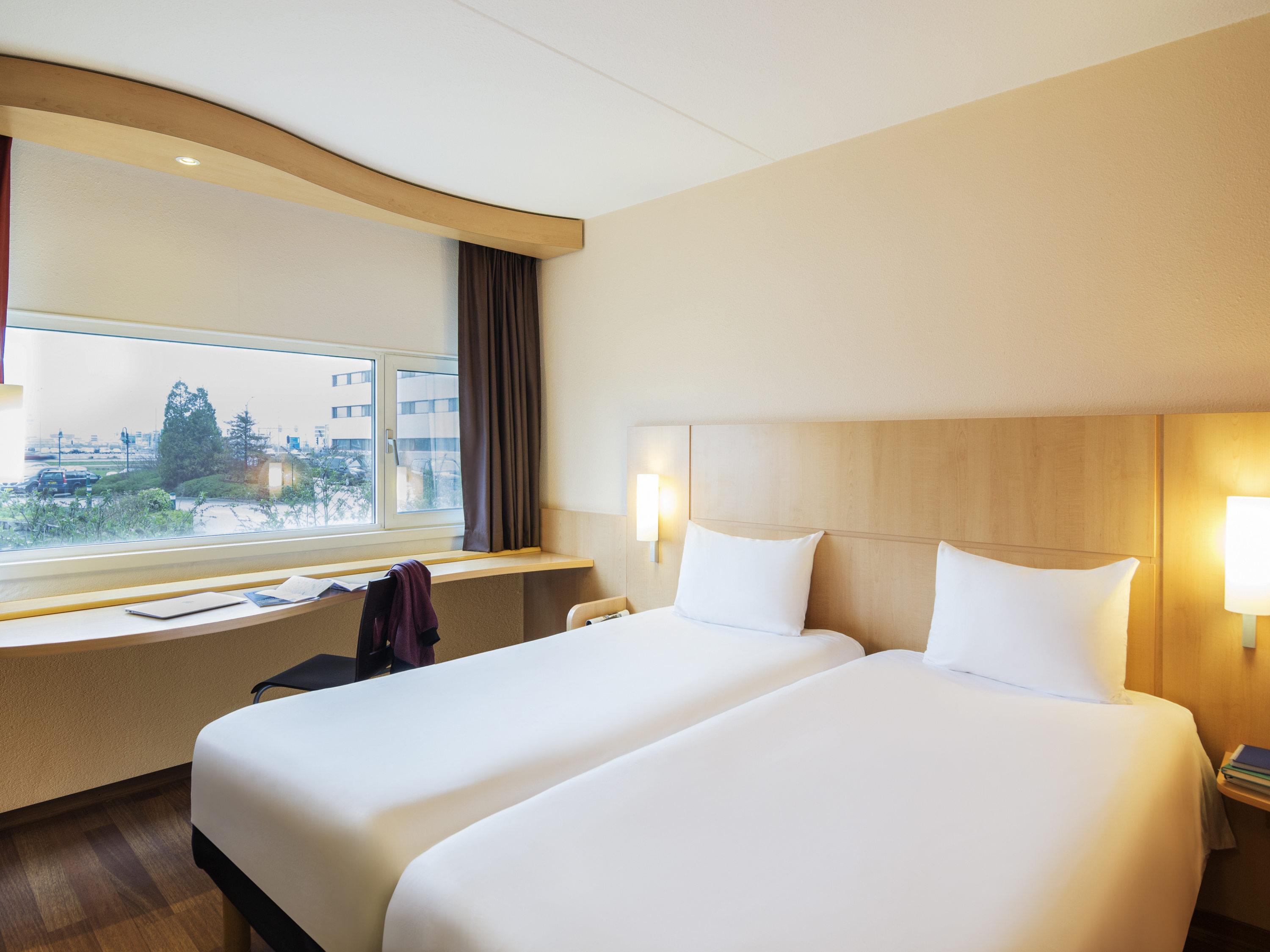 Ibis Schiphol Amsterdam Airport 3* Badhoevedorp