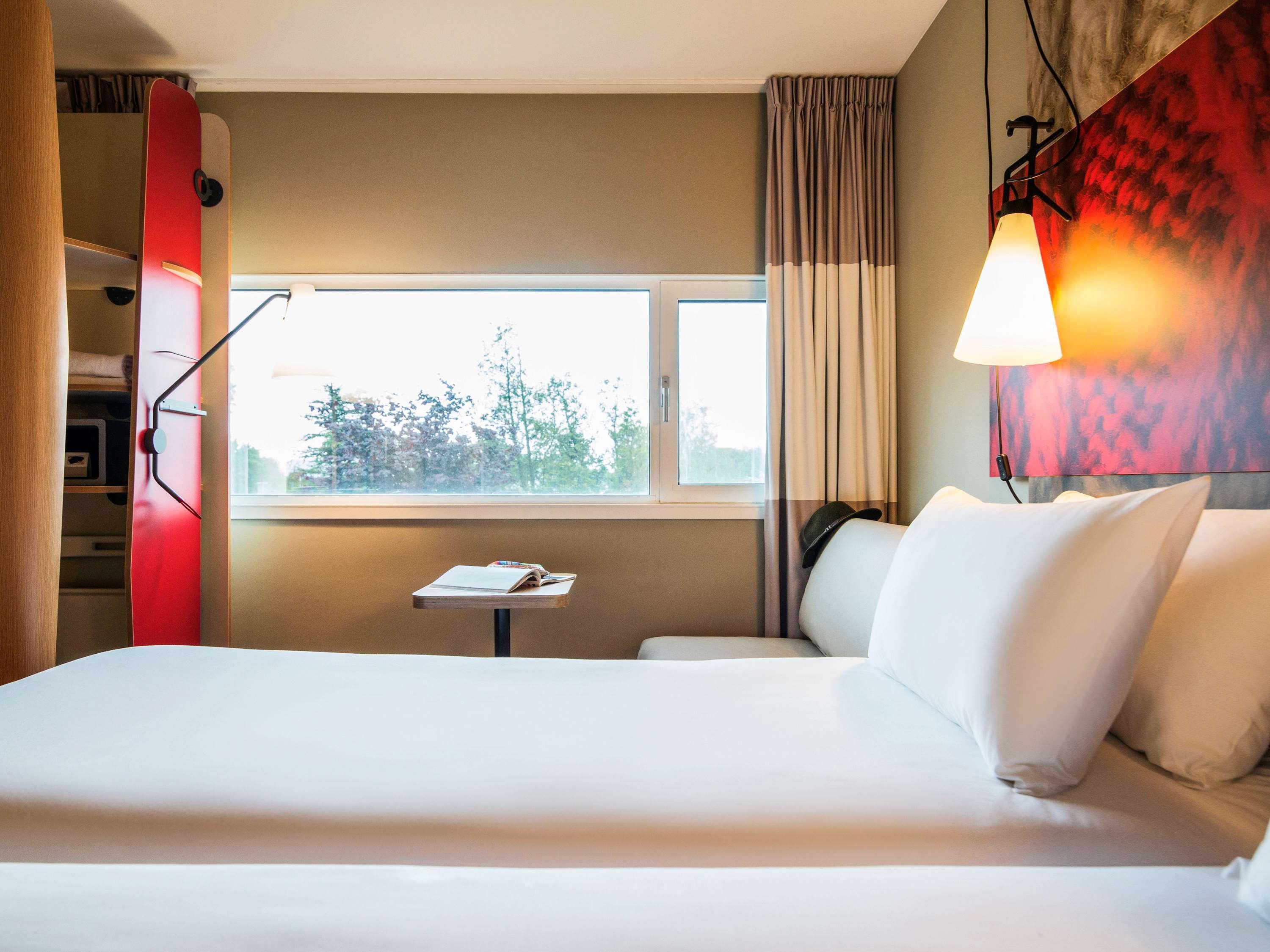 Ibis Schiphol Amsterdam Airport Hotel Badhoevedorp