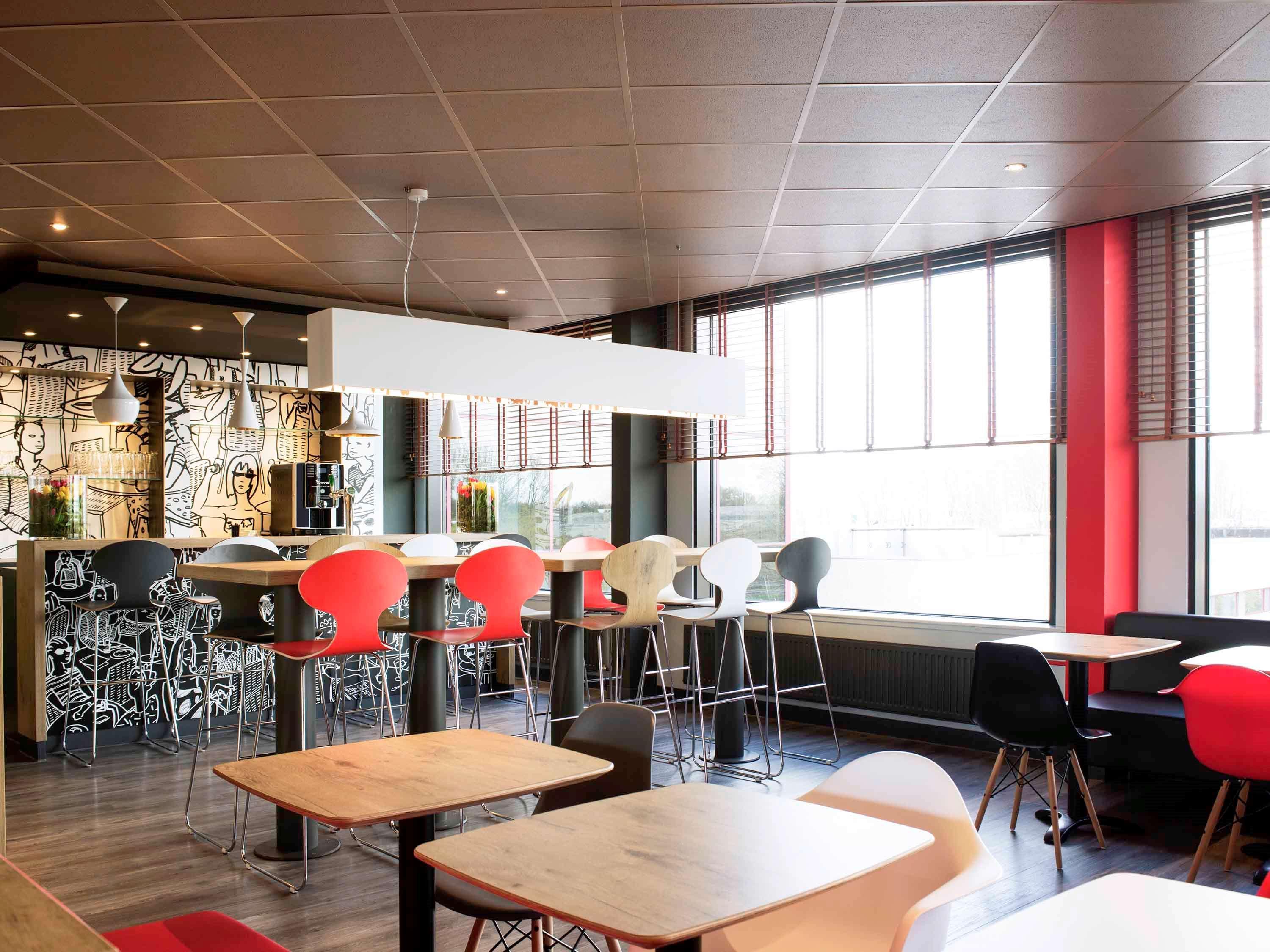 Ibis Schiphol Amsterdam Airport 3* Badhoevedorp