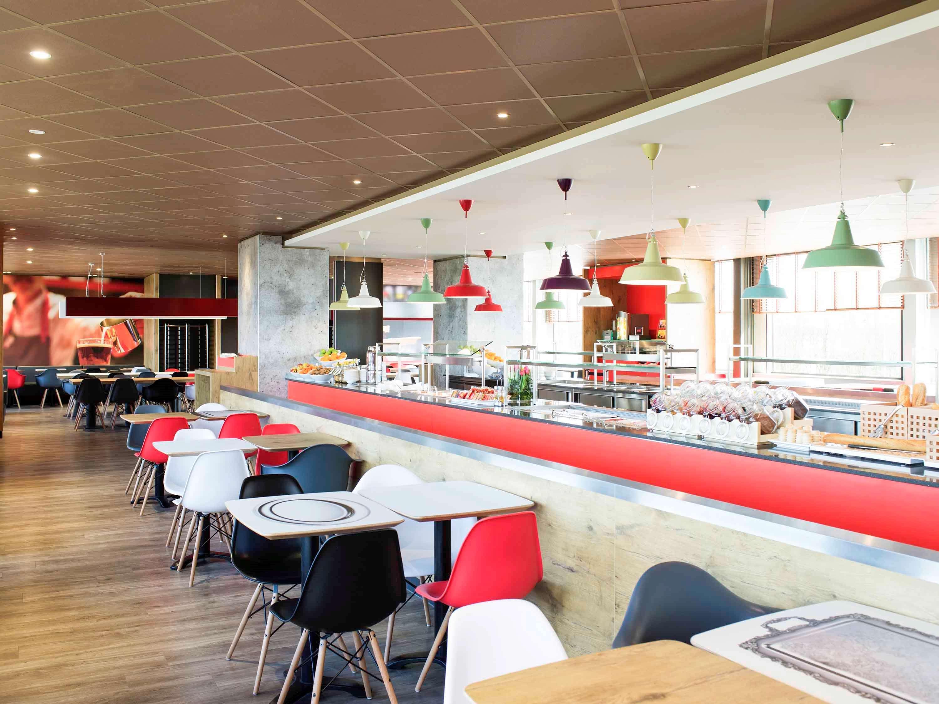 Ibis Schiphol Amsterdam Airport Hotel