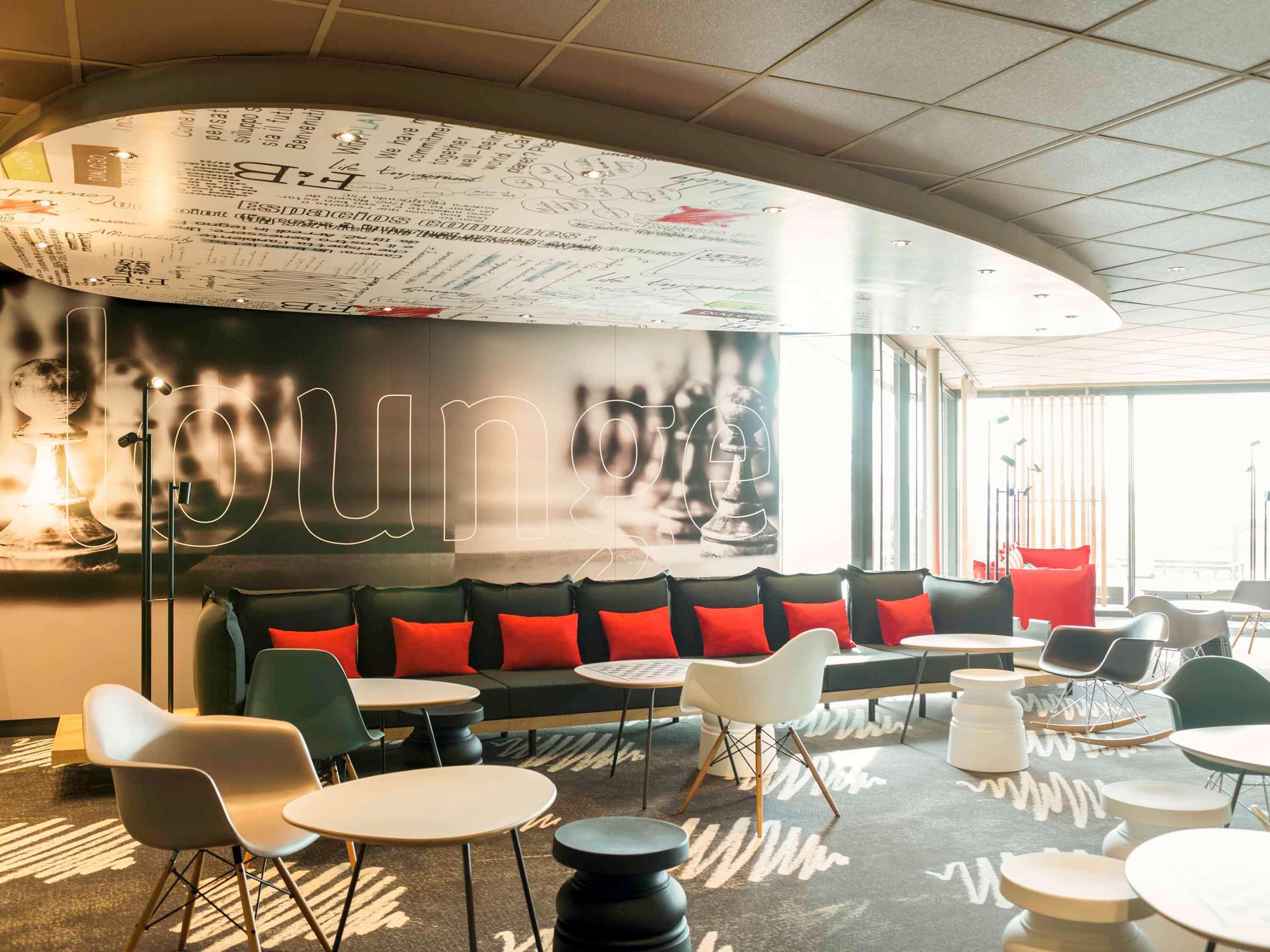 Ibis Schiphol Amsterdam Airport 3* Badhoevedorp