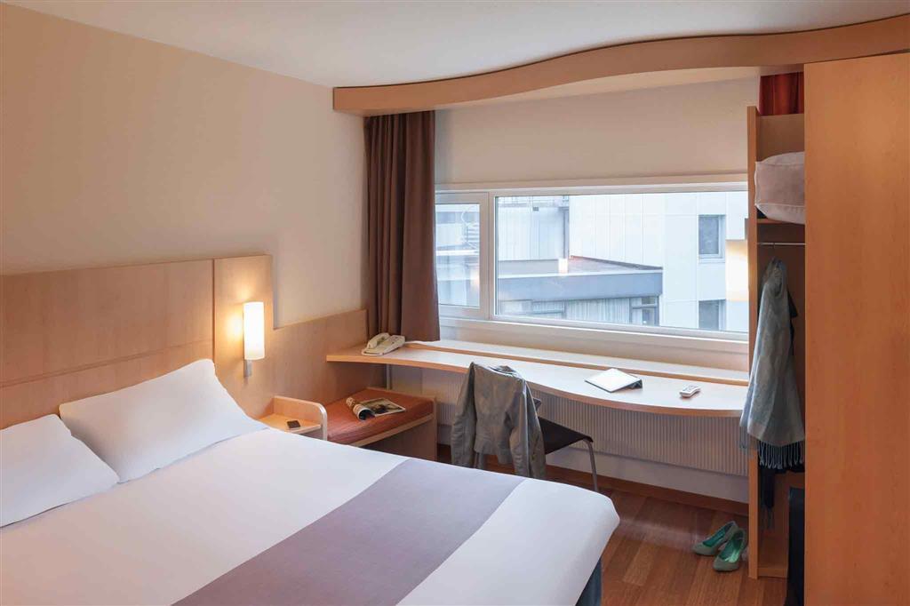 Hotel Ibis Schiphol Amsterdam Airport Badhoevedorp