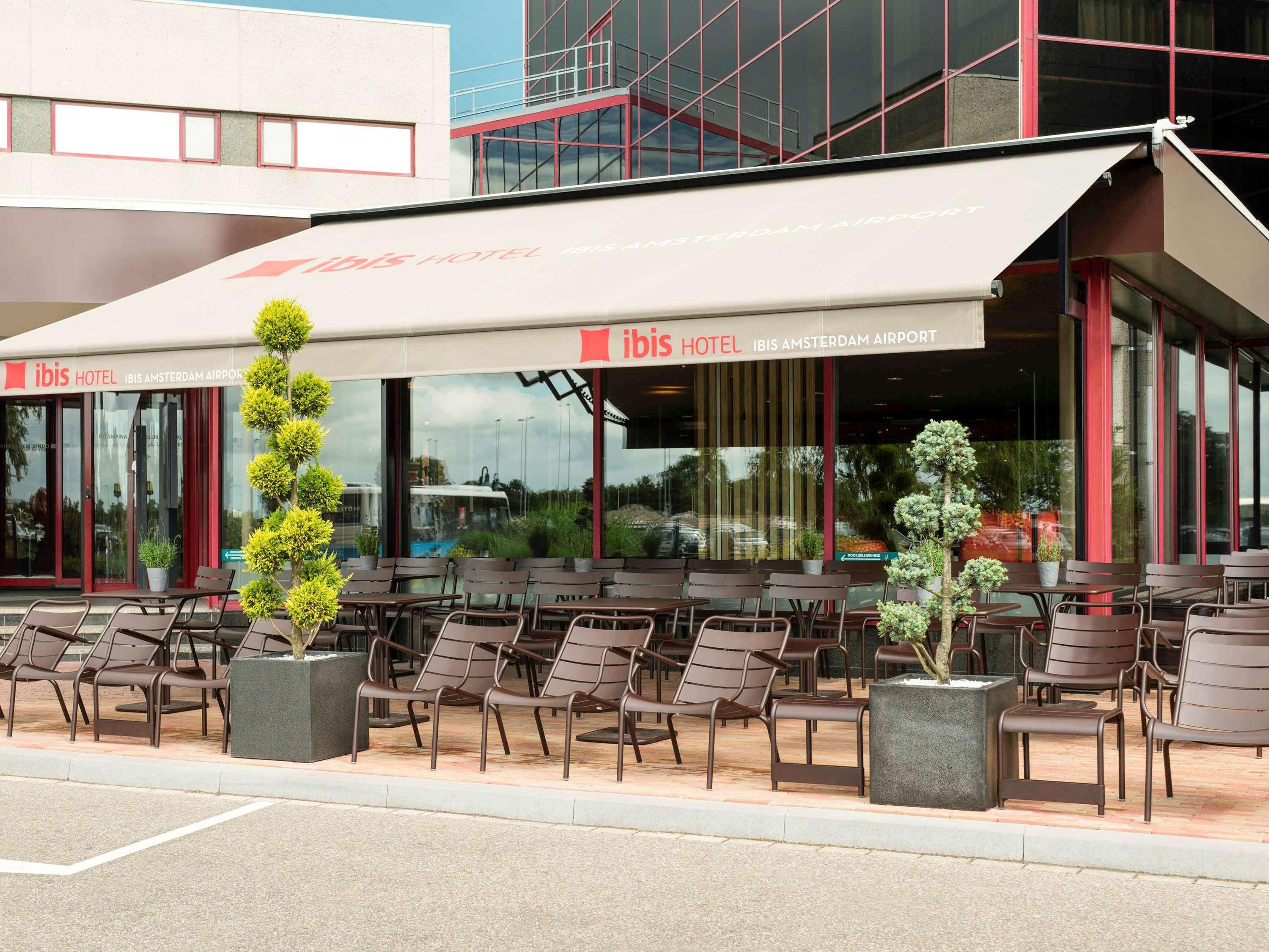Ibis Schiphol Amsterdam Airport Hotel 3*